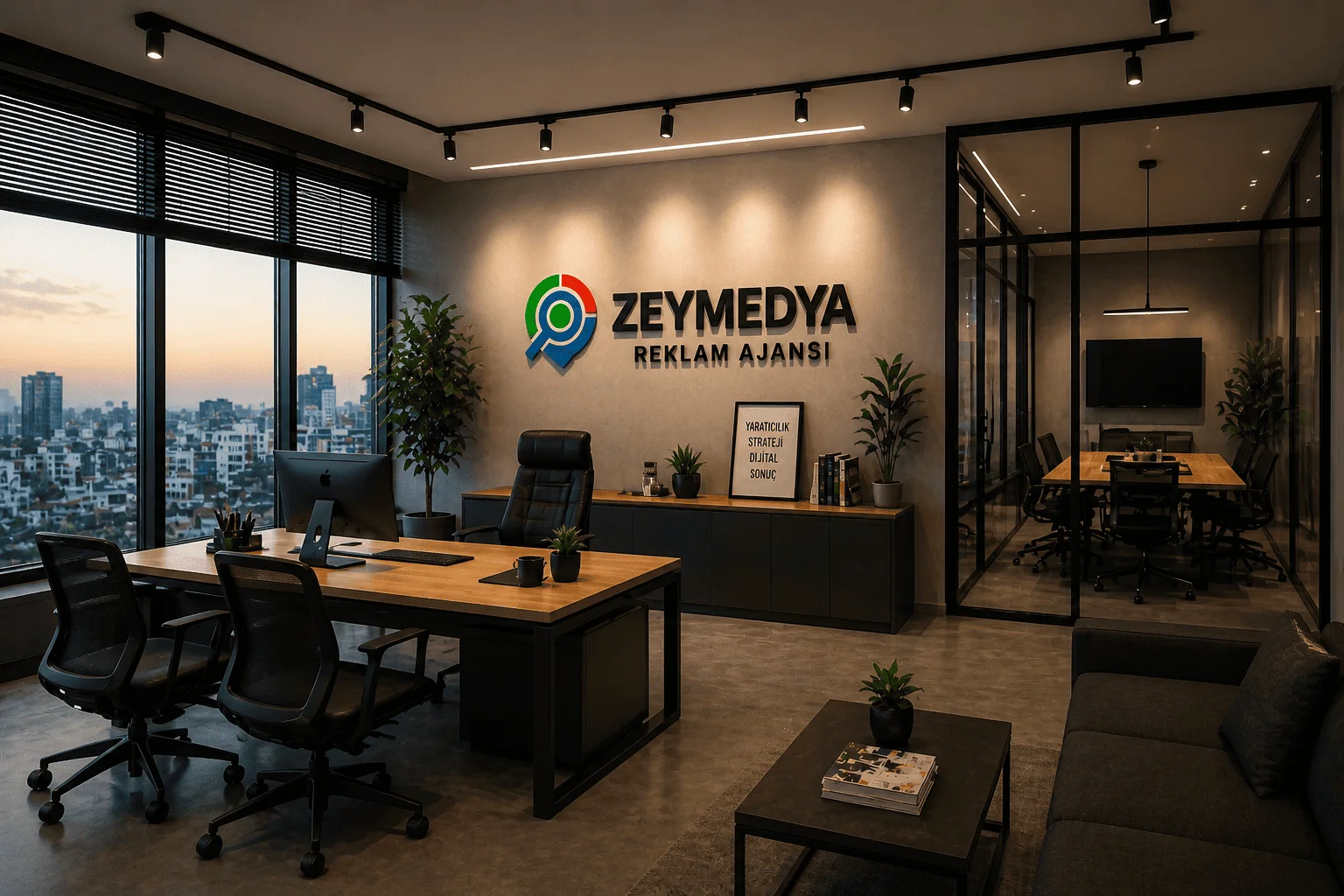 İstanbul Reklam Ajansları - ZEYMEDYA REKLAM AJANSI